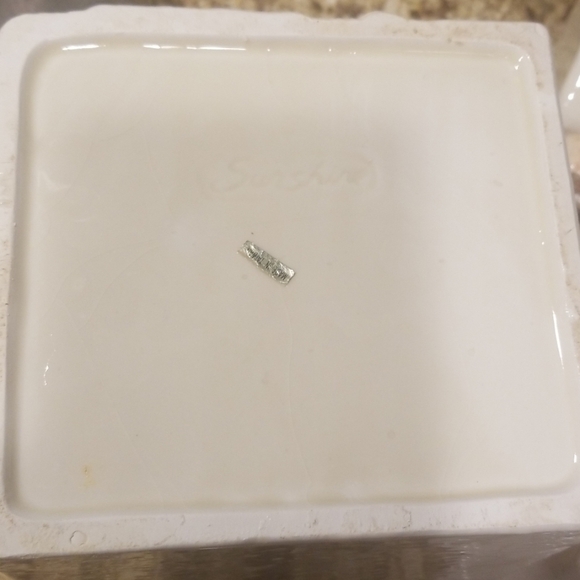 Vintage Cactus Canisters - Picture 5 of 5